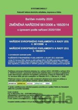 Balíček mobility 2020