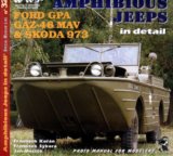 Amphibious Jeeps in detail