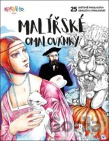 Malířské omalovánky