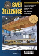 Svět velké i malé železnice 3/2021 (79)