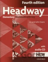 New Headway - Elementary - Workbook with key (Fourth edition)