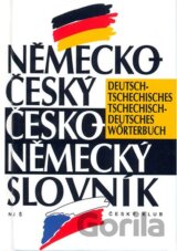 Německo-český, česko-německý slovník