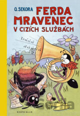 Ferda Mravenec v cizích službách