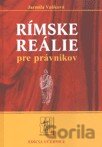 Rímske reálie pre právnikov