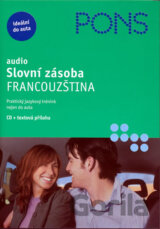 Audio Slovní zásoba - Francouzština