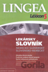 Nemecko-slovenský, slovensko-nemecký lekársky slovník