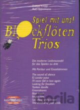 Spiel mit uns! Blockflöten Trios