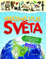 Obrázkový atlas světa (Holly Wallace)