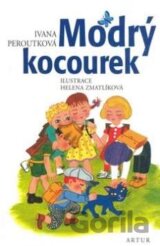 Modrý kocourek