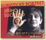 Kubistický portrét Jiřího Suchého
