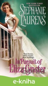 In Pursuit of Eliza Cynster