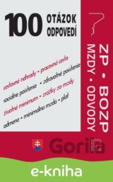 100 otázok a odpovedí – BOZP a Zákonník práce