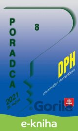 Poradca 8/2021 - DPH s komentárom