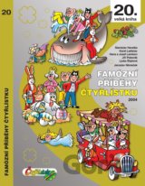 Famózní příběhy Čtyřlístku z roku 2004