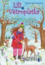 Lili Větroplaška: Srnečka ve sněhu