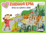 Ema na výletě v ZOO