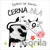 Dotkni se barev: Černá a bílá