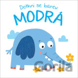 Dotkni se barev Modrá