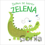 Dotkni se barev: Zelená