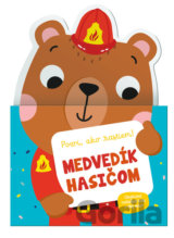 Medvedík hasičom