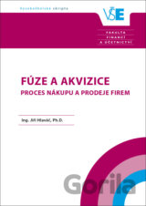 Fúze a akvizice proces nákupu a prodeje firem