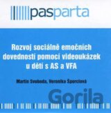 Rozvoj sociálně emočních dovedností pomocí videoukázek u dětí s AS a VFA
