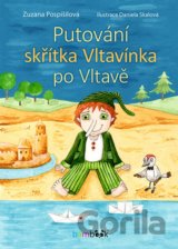 Putování skřítka Vltavínka po Vltavě