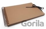 Album A4 kraft