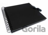 Album/Scrapbook černá
