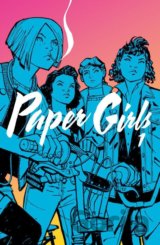 Paper Girls 1