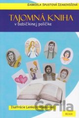Tajomná kniha v babičkinej poličke