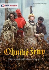 Ohnivé ženy (remasterovaná verze)