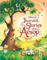 Illustrated Stories from Aesop