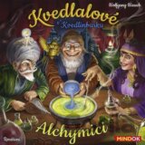 Kvedlalové z Kvedlinburku: Rozšíření Alchymici