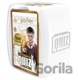 TOP TRUMPS QUIZ Harry Potter CZ - kvízová karetní hra