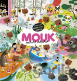 Mouk - medvídek dobrodruh
