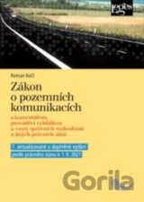 Zákon o pozemních komunikacích - 7. aktualizované vydání