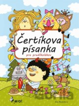 Čertíkova písanka pre predškolákov