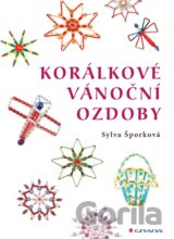 Korálkové vánoční ozdoby