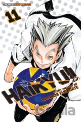 Haikyu!! 11