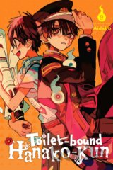 Toilet-bound Hanako-kun 9