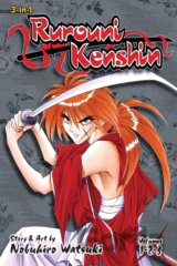 Rurouni Kenshin 1