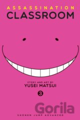 Assassination Classroom 3