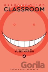 Assassination Classroom 4
