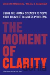 The Moment of Clarity