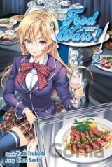 Food Wars! 2