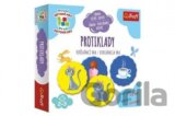 První dětské hry: Protiklady