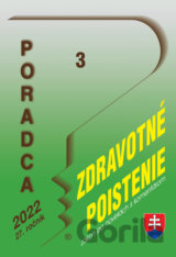 Poradca č. 3 / 2022 - Zákon o zdravotnom poistení s komentárom