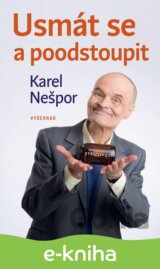 Usmát se a poodstoupit
