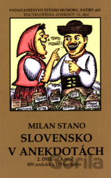 Slovensko v anekdotách 2. diel